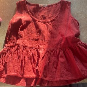 Women’s medium tank top